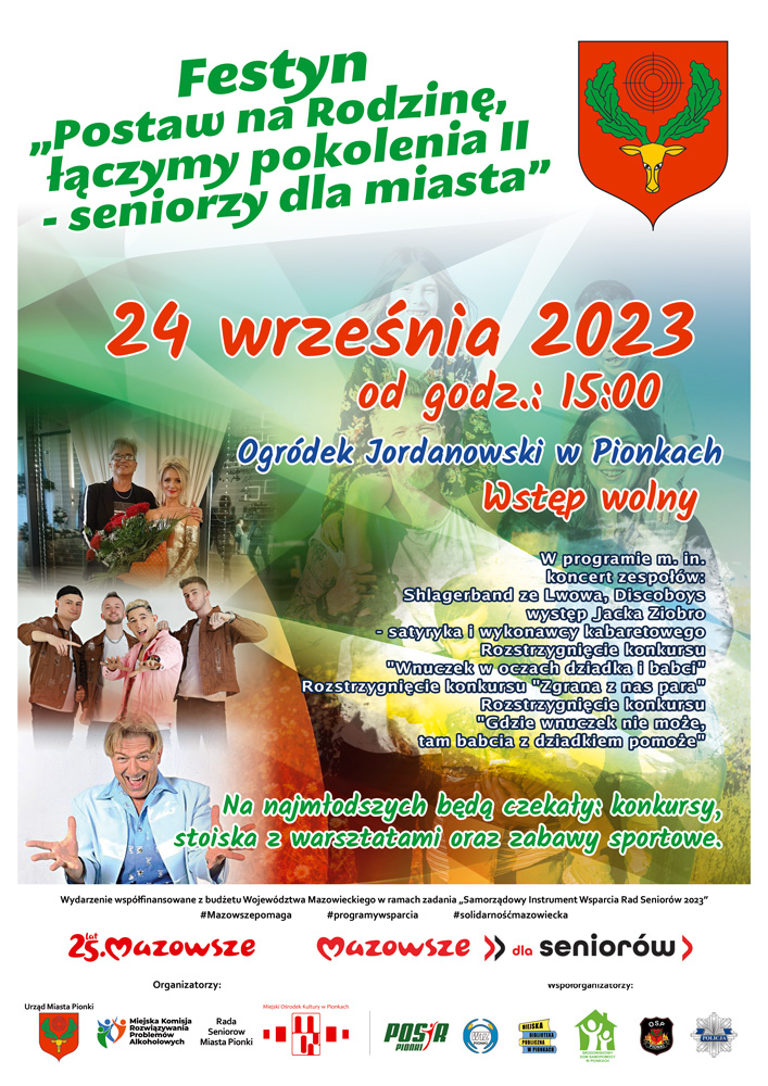 Festyn Postaw na Rodzinę