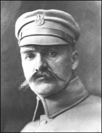 Zdjęcie - JÓZEF PIŁSUDSKI