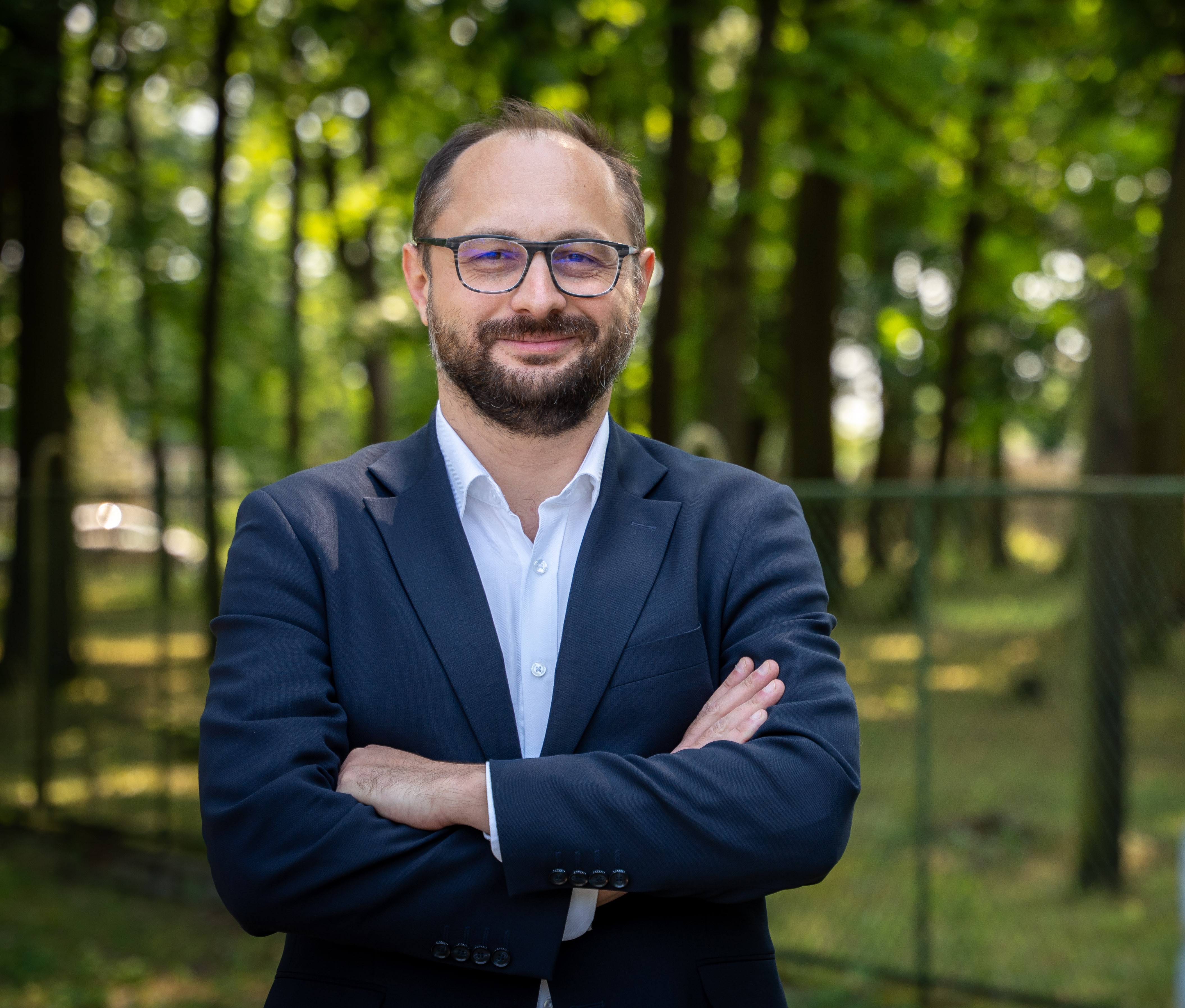 Burmistrz Miasta Pionki - Łukasz Miśkiewicz