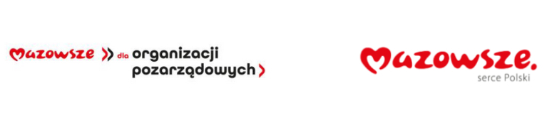 Mazowsze dla organizacji pozarządowych, Mazowsze serce Polski Napisy z Mazowszem w tytule
