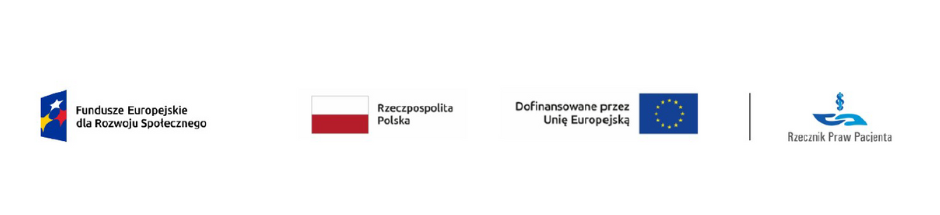 Belka z logotypami